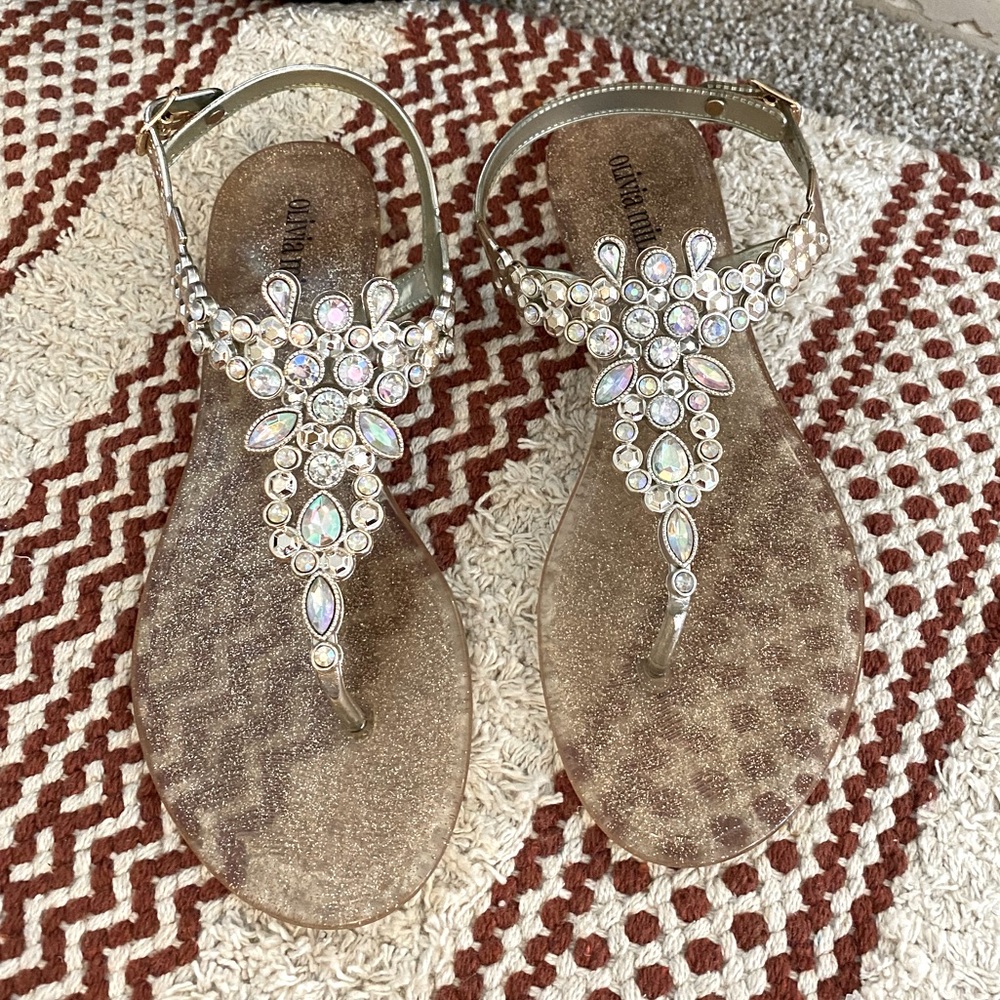 Olivia Miller Sandals